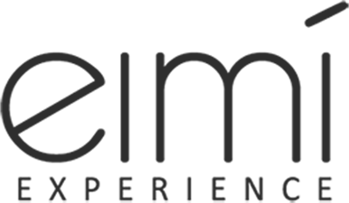eimì experience logo black