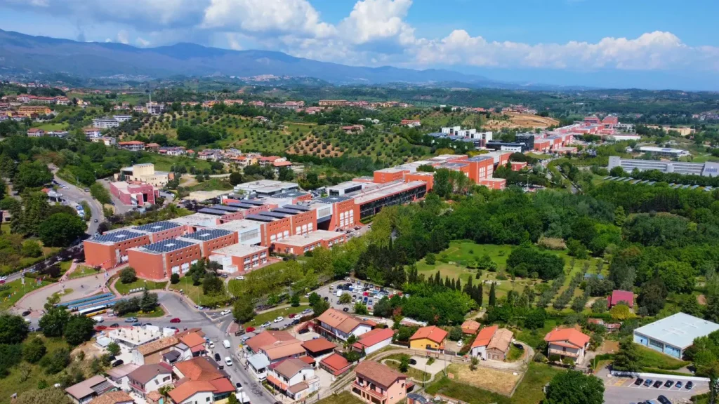Università della Calabria: un campus di eccellenza